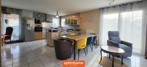 Maison familiale 5 chambres Thaon les Vosges