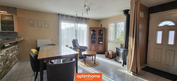 Maison familiale 5 chambres Thaon les Vosges