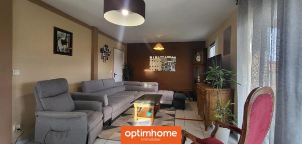 Maison familiale 5 chambres Thaon les Vosges