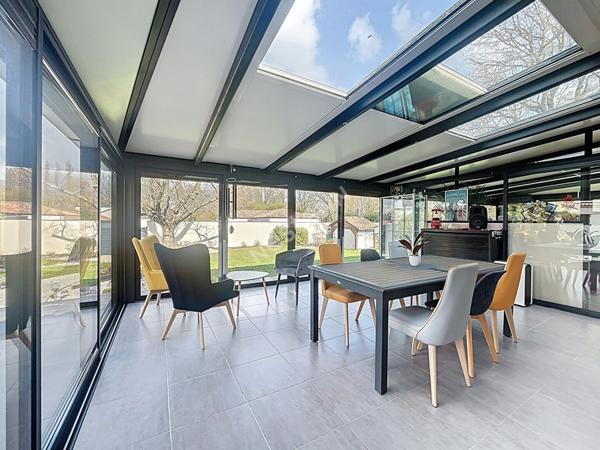 Maison à vendre 5 pièces - Montaigu Vendée