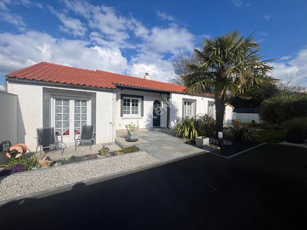 Maison à vendre 5 pièces - Montaigu Vendée