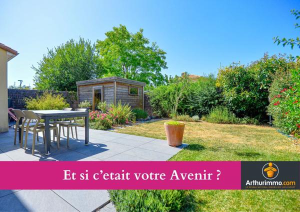 Vente Maison 6 pièces 103 m2 à Bouaye