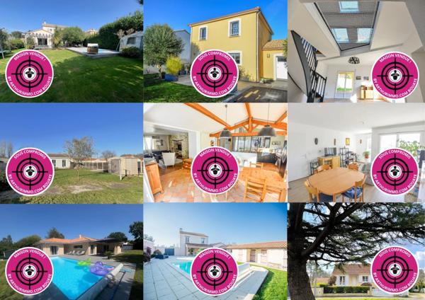 Vente Maison 6 pièces 103 m2 à Bouaye