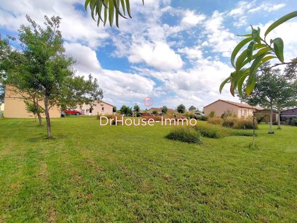 Terrain à vendre de 1 024 m²