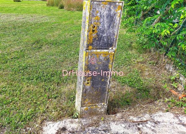 Terrain à vendre de 1 024 m²