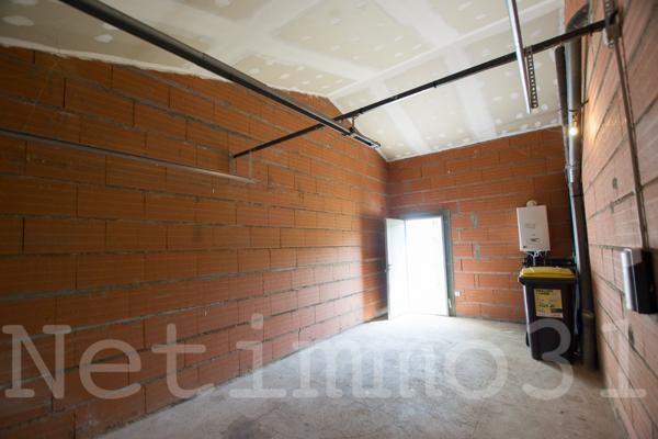 Très jolie maison avec jardin et garage