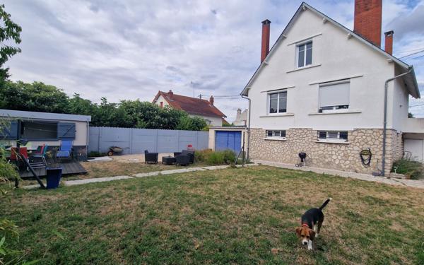 Maison à vendre    4 pièces • 116,86 m2 Fleury-les-Aubrais