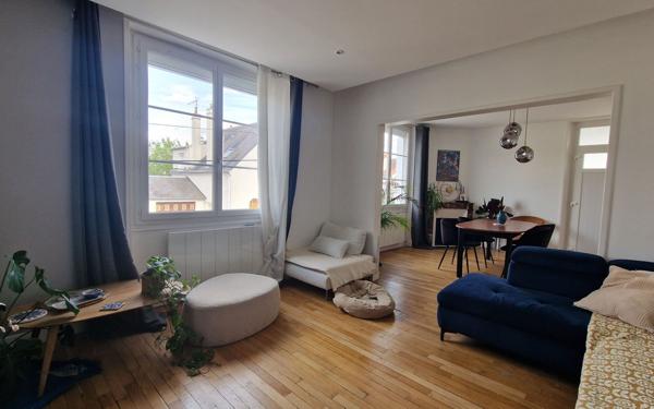 Maison à vendre    4 pièces • 116,86 m2 Fleury-les-Aubrais