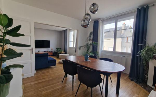 Maison à vendre    4 pièces • 116,86 m2 Fleury-les-Aubrais