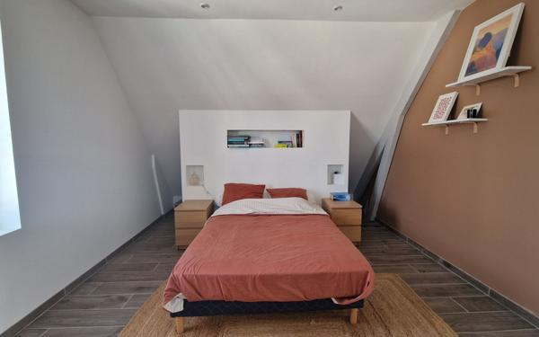 Maison à vendre    4 pièces • 116,86 m2 Fleury-les-Aubrais