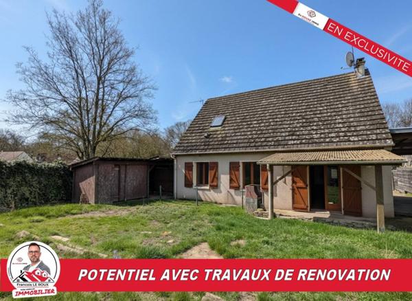 Maison à vendre 7 pièces de 116 m²