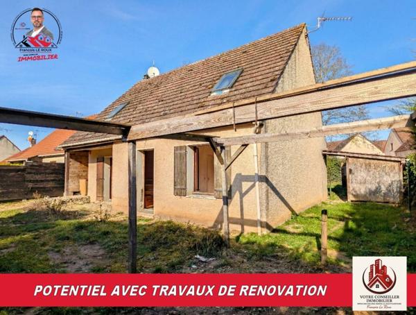 Maison à vendre 7 pièces de 116 m²