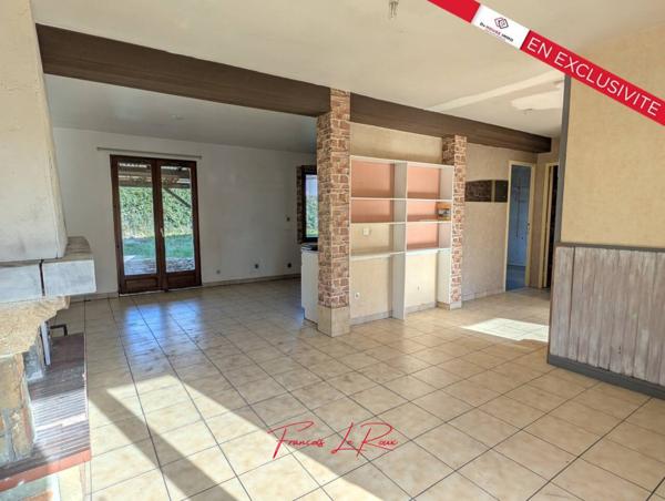 Maison à vendre 7 pièces de 116 m²