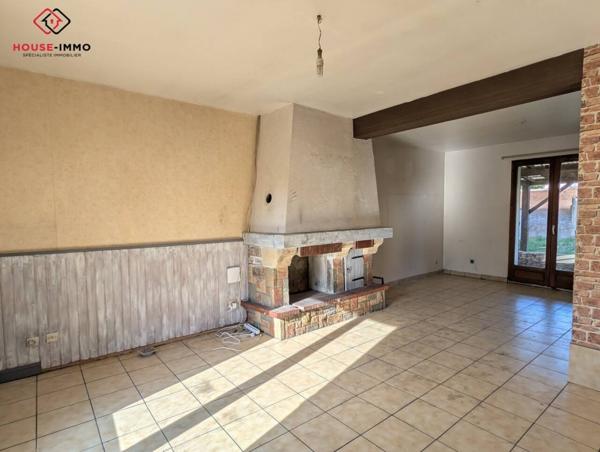 Maison à vendre 7 pièces de 116 m²