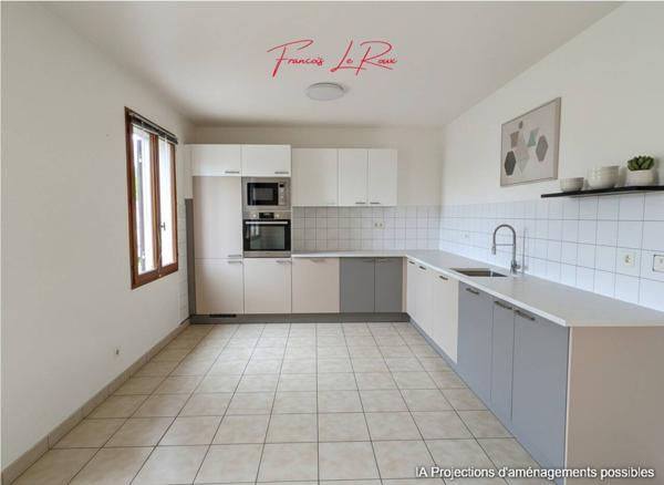 Maison à vendre 7 pièces de 116 m²