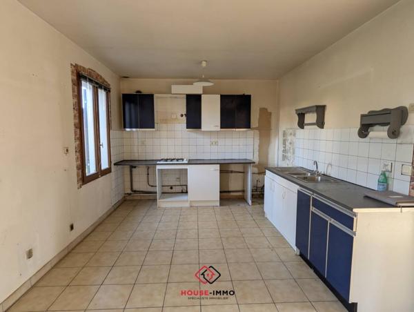 Maison à vendre 7 pièces de 116 m²