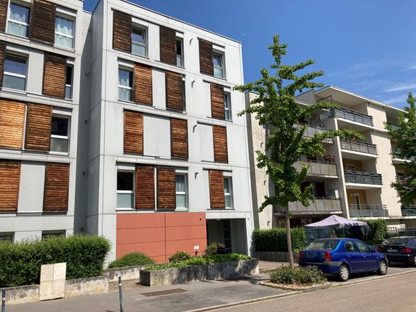 NANCY Appartement 2 pièces et PARKING - 54.76 m2