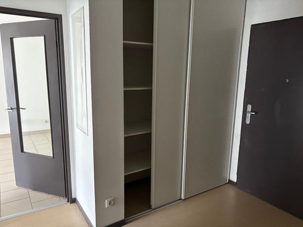 NANCY Appartement 2 pièces et PARKING - 54.76 m2