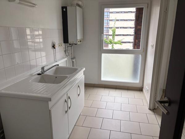 NANCY Appartement 2 pièces et PARKING - 54.76 m2