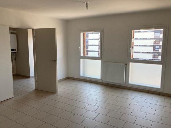 NANCY Appartement 2 pièces et PARKING - 54.76 m2