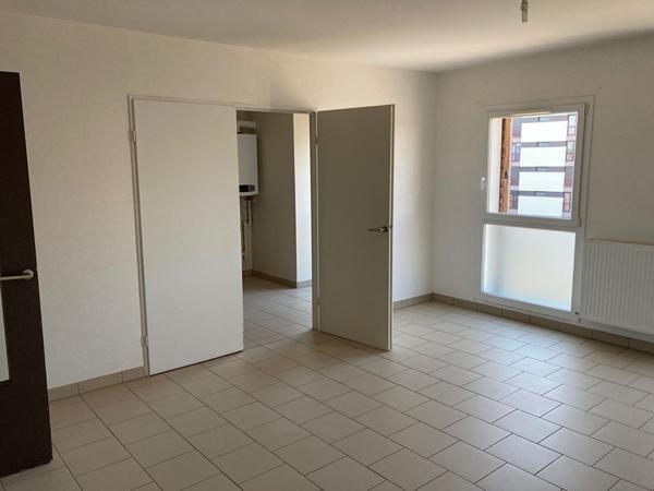 NANCY Appartement 2 pièces et PARKING - 54.76 m2