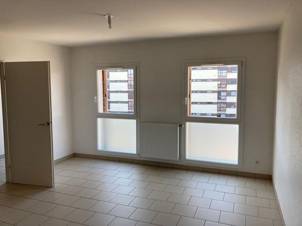 NANCY Appartement 2 pièces et PARKING - 54.76 m2