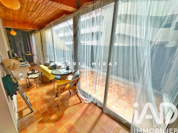 Appartement à vendre 3 pièces 63 m² Toulon