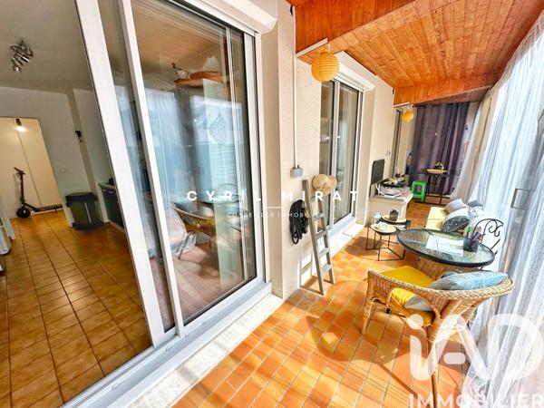 Appartement à vendre 3 pièces 63 m² Toulon