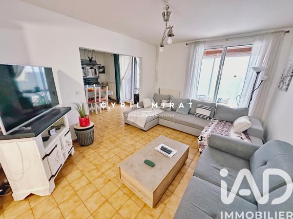 Appartement à vendre 3 pièces 63 m² Toulon