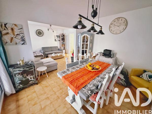 Appartement à vendre 3 pièces 63 m² Toulon