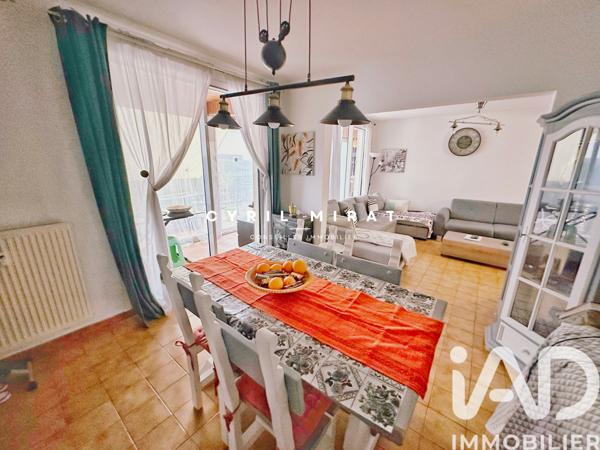 Appartement à vendre 3 pièces 63 m² Toulon