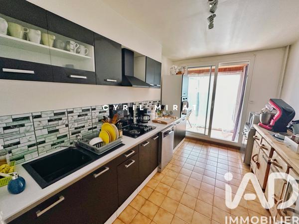 Appartement à vendre 3 pièces 63 m² Toulon