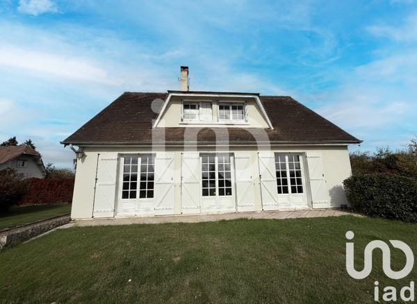 Maison à vendre 5 pièces 119 m² Le Vieil-Évreux