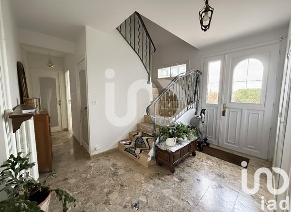 Maison à vendre 5 pièces 119 m² Le Vieil-Évreux