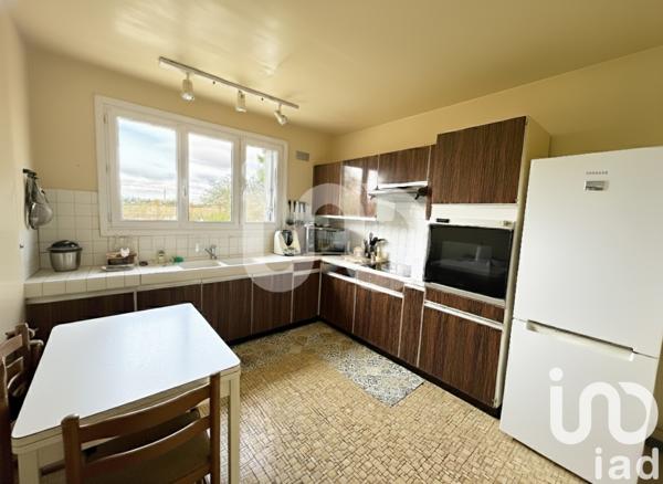 Maison à vendre 5 pièces 119 m² Le Vieil-Évreux