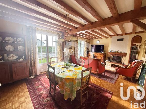 Maison à vendre 5 pièces 119 m² Le Vieil-Évreux