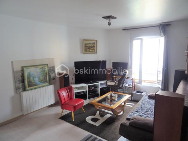 Appartement de 48,56 m²