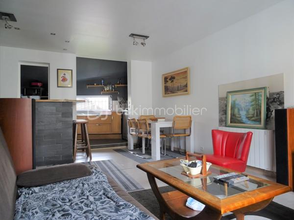 Appartement de 48,56 m²