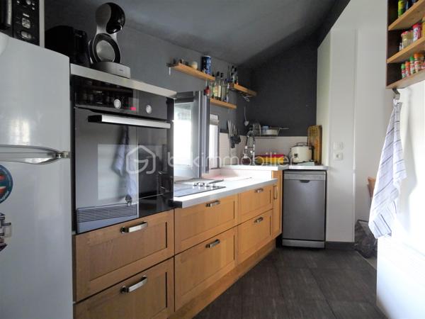 Appartement de 48,56 m²