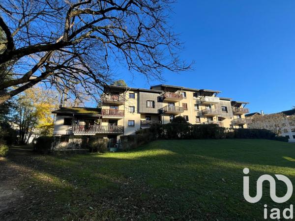 Appartement à vendre 4 pièces 78 m² Rives