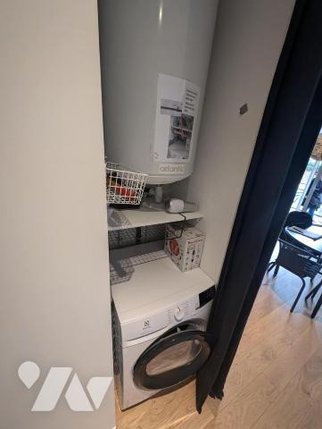 Perros-Guirec – Trestraou / Appartement T1 bis – Plage à 100 m – Parking privé