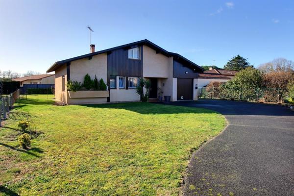 Maison proche lac Soustons