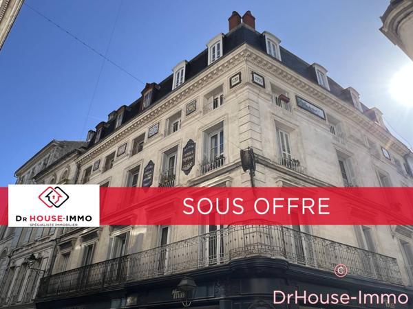 Appartement à vendre 1 pièce de 30 m²