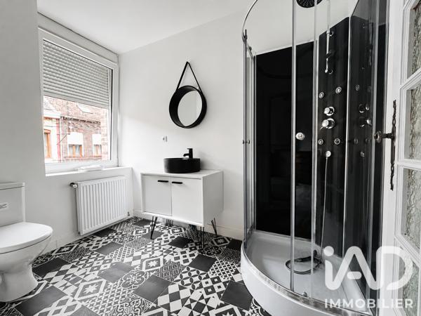 Maison à vendre 6 pièces 110 m² Denain
