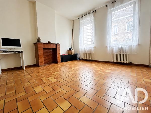 Maison à vendre 6 pièces 110 m² Denain
