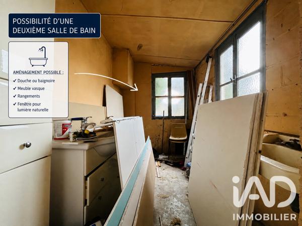 Maison à vendre 6 pièces 110 m² Denain