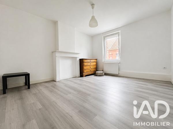 Maison à vendre 6 pièces 110 m² Denain