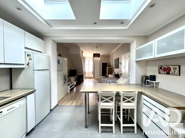 Maison à vendre 4 pièces 96 m² Mouvaux
