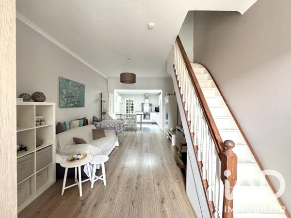 Maison à vendre 4 pièces 96 m² Mouvaux