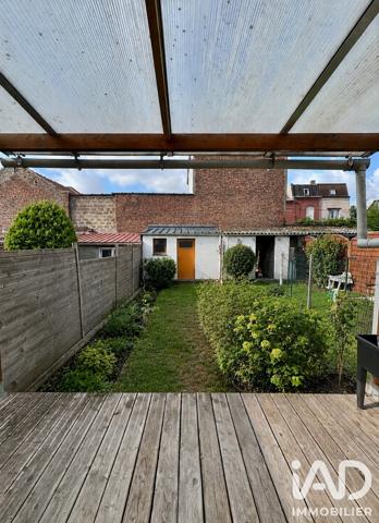 Maison à vendre 4 pièces 96 m² Mouvaux